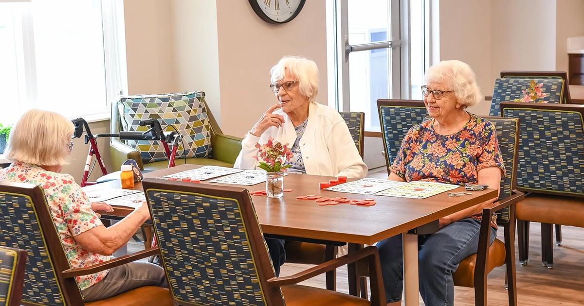 Senior Living & Memory Care | Rush City, MN